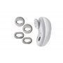 DEFENDER Bluetooth slušalice TWS Twins 910 bele - slika 5
