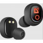 DEFENDER Bluetooth slušalice  TWS Twins 639, crne - slika 2