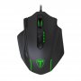 T-Dagger Major 8000DPI 10 Button Gaming Mouse T-TGM303 - slika 1