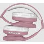 DEFENDER Bluetooth slušalice  FreeMotion B585 pink - slika 2