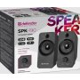 DEFENDER Zvučnici 2.0  SPK 190 8W USB Crni - slika 3