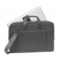 RIVACASE Torba za Laptop 17.3  8251/siva - slika 1