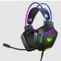 AULA Slusalice sa mikrofonom  S502 USB RGB - slika 1
