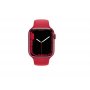 APPLE Watch S7 GPS, 41mm PRODUCT RED Aluminium Case with PRODUCT RED Sport Band - Regular(mkn23se/a) - slika 1