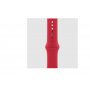 APPLE Watch S7 GPS, 41mm PRODUCT RED Aluminium Case with PRODUCT RED Sport Band - Regular(mkn23se/a) - slika 3