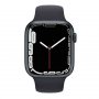 APPLE Watch Series 7 Pametni sat 41mm Midnight AL Sport Midnight (Crna) (mkmx3se/a) - slika 2