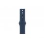 APPLE Watch S7 GPS, 41mm Blue Aluminium Case with Abyss Blue Sport Band - Regular( mkn13se/a ) - slika 3