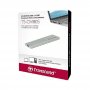 TRANSCEND Eksterno kućište za M.2 SATA SSD 2280/2260/2242  USB-C 3.0 Type-C to Type-A USB cable included (3586845155) - slika 2