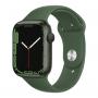APPLE Watch Series 7 Pametni sat 41mm Green AL Sport Clover (Zelena) (mkn03se/a) - slika 1