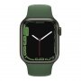 APPLE Watch Series 7 Pametni sat 41mm Green AL Sport Clover (Zelena) (mkn03se/a) - slika 2