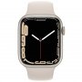 APPLE Watch S7 45mm Starlight AL Sport Starlight (mkn63se/a) - slika 2