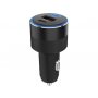 Sandberg USB auto punjač 3in1 USB/USB-C 130W 441-49 - slika 1