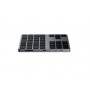 SATECHI Aluminum Bluetooth Extended Keypad - Space Grey - slika 3