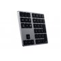 SATECHI Aluminum Bluetooth Extended Keypad - Space Grey - slika 1