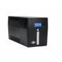 SAMURAI UPS 1000VA  Power SMART 1000 LCD 600W 2xSchuko - slika 1