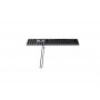 SATECHI Slim W3 USB-C BACKLIT Wired Keyboard - US - Space Grey (ST-UCSW3M) - slika 4