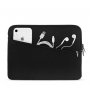 ARTWIZZ Neoprene Sleeve Pro for MacBookPro 16 - black - slika 3
