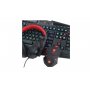 REDRAGON Tastatura+Miš+Slušalice+Podloga Redragon S101-BA-2 YU - slika 2