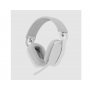 LOGITECH Zone Vibe100 Headset - Off-White - slika 2