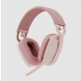 LOGITECH Zone Vibe100 Headset - Rose - slika 3