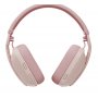 LOGITECH Zone Vibe100 Headset - Rose - slika 4