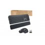 LOGITECH MX Keys Combo For Business, Gen 2 - Graphite US - slika 1