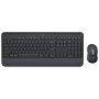 LOGITECH MK650 Signature Combo Graphite, US - slika 1