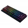 RAZER BlackWidow V3 Mini HyperSpeed - Wireless Mechanical Gaming Keyboard Green Switch - slika 2