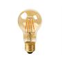 NEDIS Wi-Fi Smart LED Filament Bulb E27 A60 5W 500 lm - slika 1