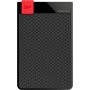 SILICON POWER Portable HDD 2TB Diamond D30 USB 3.2 Gen.1 IPX4 Protection Crni - slika 1