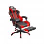 DEFENDER Gaming stolica  Rock crno/crvena - slika 1