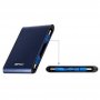 SILICON POWER Externi  HDD 2TB Armor A80 USB 3.2 /Gen.1/ IPX7 Protection/ Blue SP020TBPHDA80S3B - slika 3