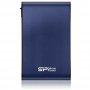 SILICON POWER Externi  HDD 2TB Armor A80 USB 3.2 /Gen.1/ IPX7 Protection/ Blue SP020TBPHDA80S3B - slika 1