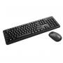 CANYON Bežična tastatura i miš CNS-HSETW02-US US (Crna) - slika 1