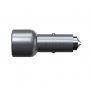 SATECHI 40W Dual USB-C PD Car Charger - Silver - slika 5