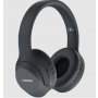 CANYON Bežične slušalice BTHS-3, Bluetooth 5.1, 300mAh, tamno siva - slika 1