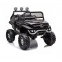 BBO Auto na akumulator (12v) jl-199 mercedes-benz unimog black - slika 1