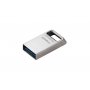 KINGSTON USB Flash 256GB Micro 3.2 DTMC3G2/256GB srebrni - slika 1