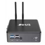 ZEUS Mini PC MPI10-i323 Intel i3-1115G4 2C 4.1 GHz/DDR4/LAN/Dual WiFi/BT/HDMI/DP/USB C/ext ANT - slika 1