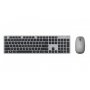 ASUS Tastatura+miš W5000 wireless sivi - slika 1