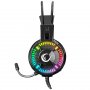 RAMPAGE STYLES RGB 7.1 gejmerske slušalice sa mikrofonom crne - slika 4