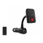 S-LINK FM transmiter SL-FM65, crni - slika 1