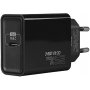 S-LINK SL-EC66 crni kućni punjač za telefon USB C - slika 2