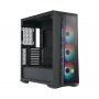 COOLER MASTER MasterBox MB520 Mesh kućište crno (MB520-KGNN-SNO) - slika 5