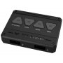 ASUS TUF GAMING TF120 ARGB Black 3IN1 set ventilatora sa kontrolerom - slika 5