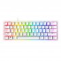 RAZER Huntsman Mini Gaming keyboard RGB LED light US Mercury White (040035) - slika 1