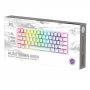 RAZER Huntsman Mini Gaming keyboard RGB LED light US Mercury White (040035) - slika 2