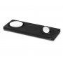 BELKIN BOOST CHARGE PRO 3in1 Wireless Charging Pad with MagSafe - Black - slika 3