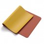 SATECHI Dual sided Eco-leather Deskmate - Yellow/Orange (ST-LDMYO) - slika 2