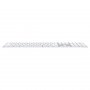 APPLE Bežična tastatura MAGIC US (Bela) ( mq052z/a) - slika 2